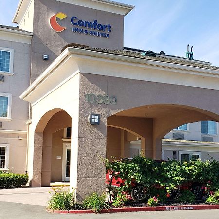 Comfort Inn & Suites Galt - Lodi North Kültér fotó
