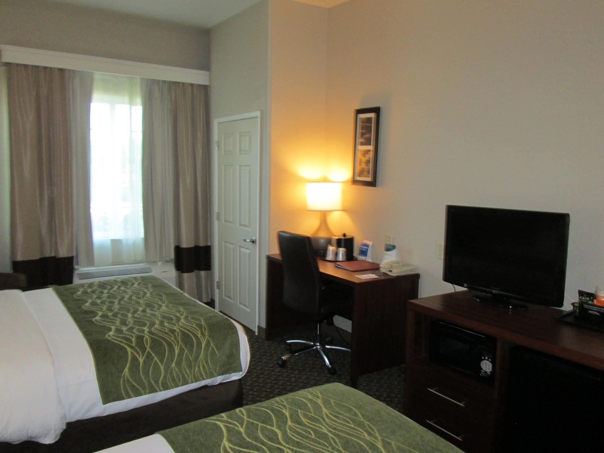 Comfort Inn & Suites Galt - Lodi North Kültér fotó