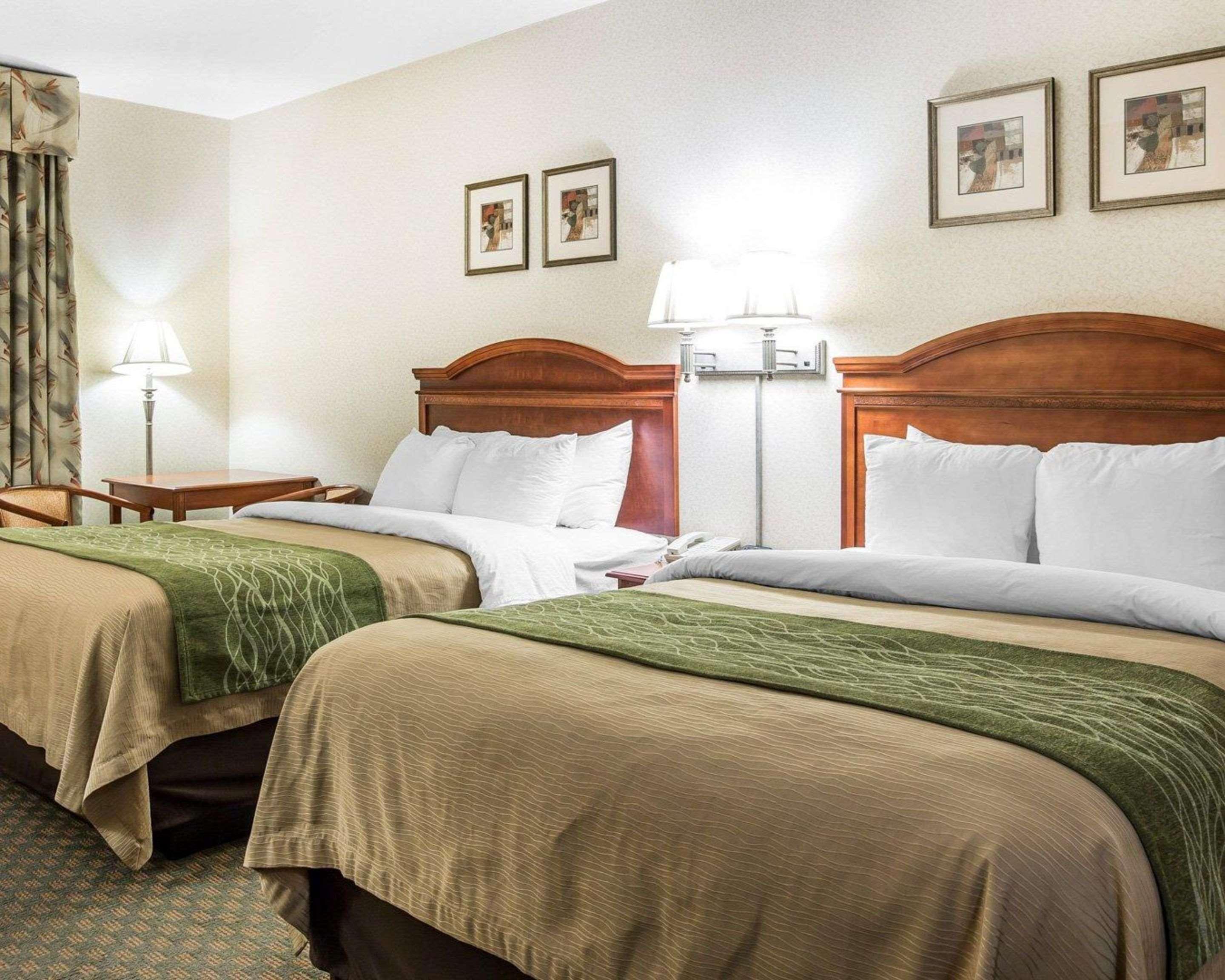 Comfort Inn & Suites Galt - Lodi North Kültér fotó