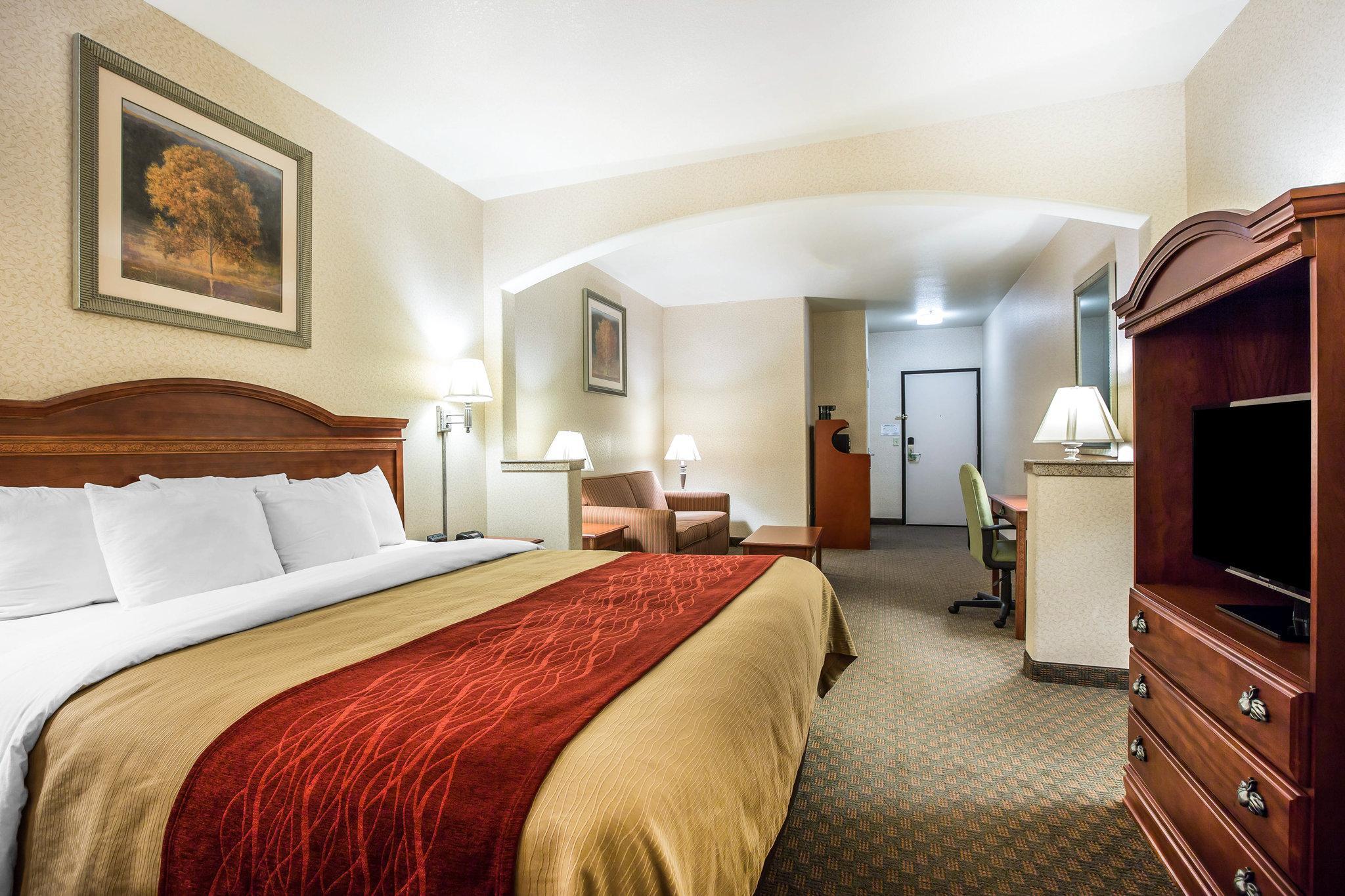 Comfort Inn & Suites Galt - Lodi North Kültér fotó